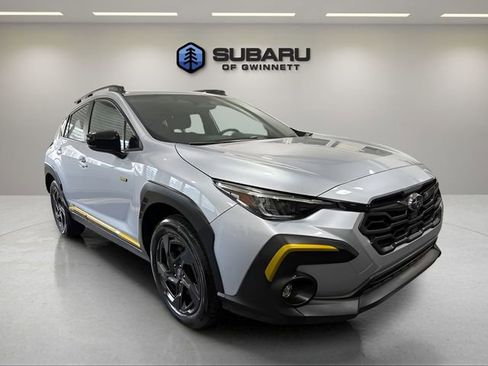 Used 2025 Subaru Crosstrek 2.5i Sport AWD/4WD image 7
