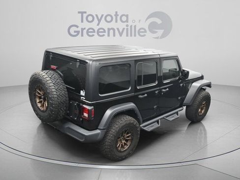 Used 2024 Jeep Wrangler Unlimited Sport AWD/4WD image 15