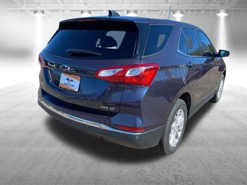 Used 2019 Chevrolet Equinox LT AWD/4WD image 8