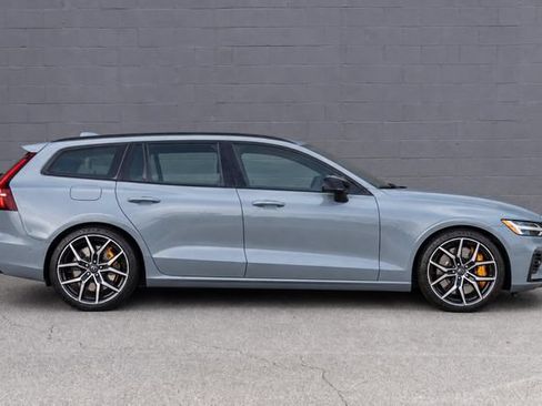 Used 2023 Volvo V60 T8 Polestar AWD/4WD image 5