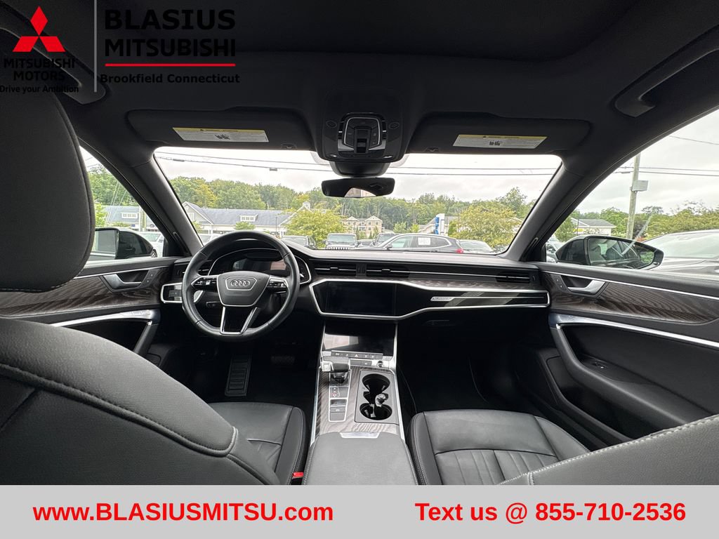 Used 2021 Audi A6 2.0T Premium w/ Convenience Package AWD/4WD image 36