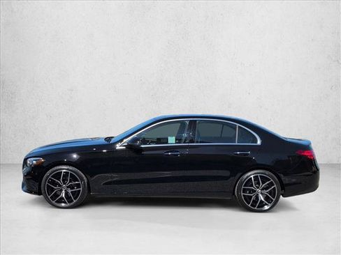 Certified 2026 Mercedes-Benz C 300 Sedan image 9