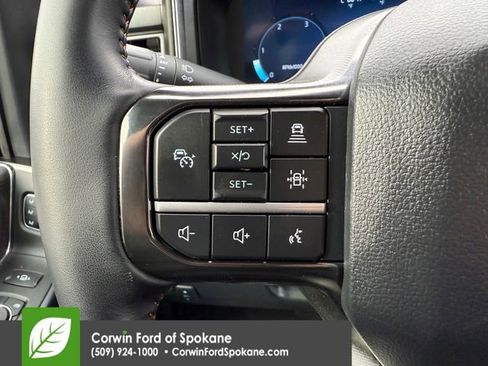 Certified 2024 Ford F350 Platinum w/ Tremor Off-Road Package image 28