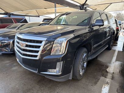Used 2015 Cadillac Escalade ESV Luxury
