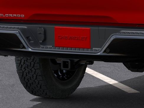 New 2026 Chevrolet Colorado Trail Boss AWD/4WD image 14
