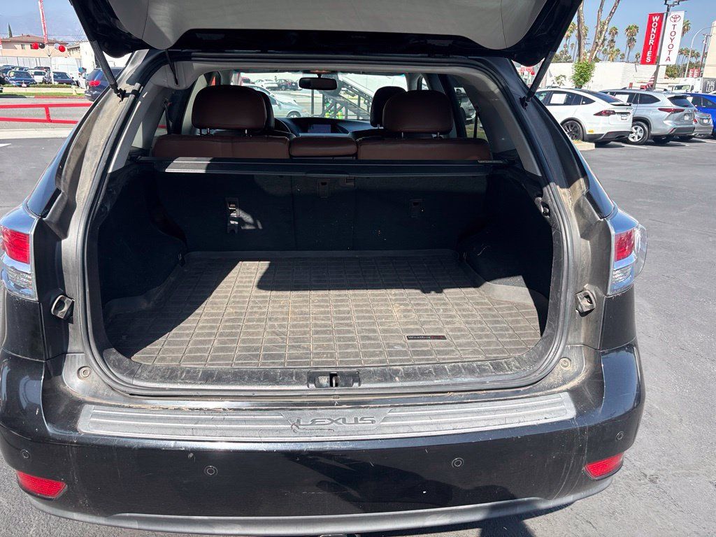 Used 2015 Lexus RX 350 FWD image 10