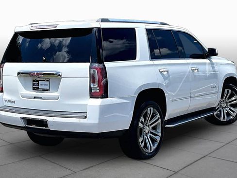 Used 2017 GMC Yukon Denali w/ Open Road Package RWD image 13