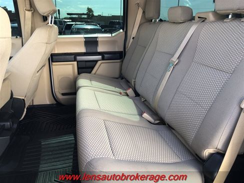 Used 2017 Ford F250 XLT w/ XLT Value Package AWD/4WD image 18