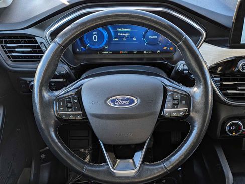 Used 2021 Ford Escape Titanium w/ Titanium Elite Package AWD/4WD image 20