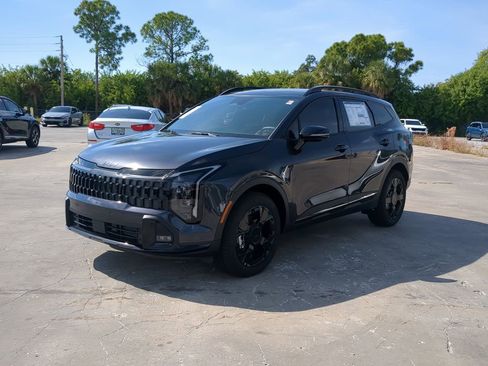New 2026 Kia Sportage X-Line w/ X-Line Technology Package image 4
