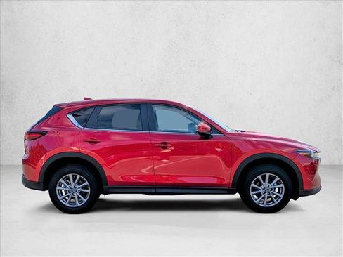 Used 2022 MAZDA CX-5 AWD 2.5 S w/ Select Package image 4