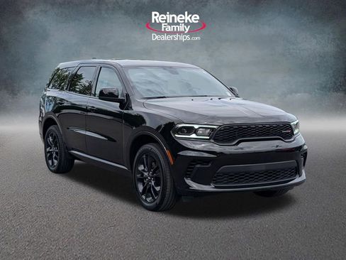Used 2026 Dodge Durango GT AWD/4WD image 3