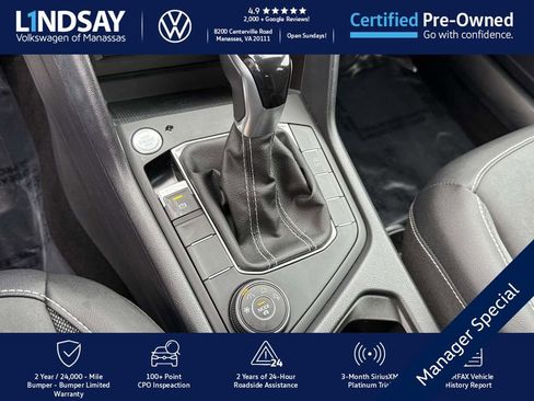 Used 2022 Volkswagen Taos SE image 20