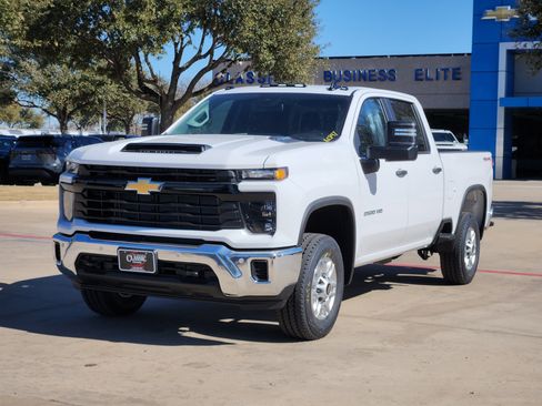 New 2026 Chevrolet Silverado 2500 W/T w/ WT/CX Safety Package image 12