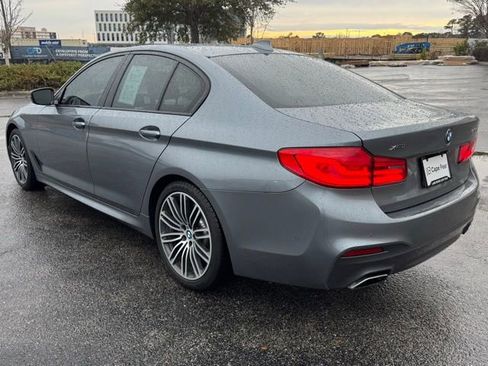 Used 2019 BMW 530i xDrive w/ M Sport Package image 3