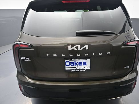 Used 2024 Kia Telluride SX X-Pro AWD/4WD image 37