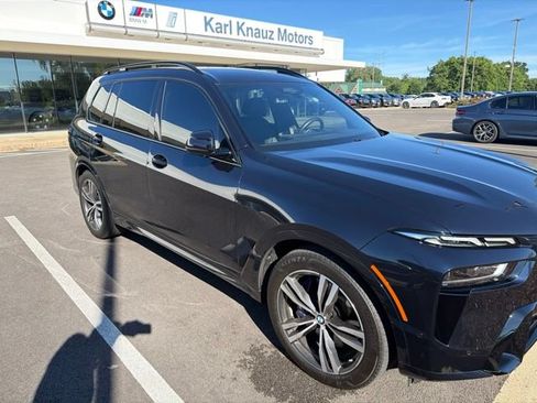 Certified 2025 BMW X7 xDrive40i w/ M Sport Package AWD/4WD image 2