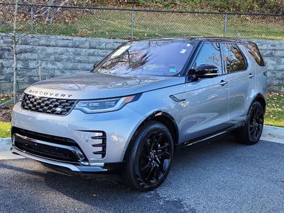 Used 2021 Land Rover Discovery S R-Dynamic