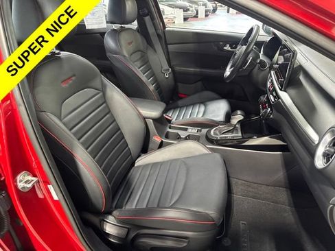 Used 2022 Kia Forte GT w/ GT2 Package FWD image 39