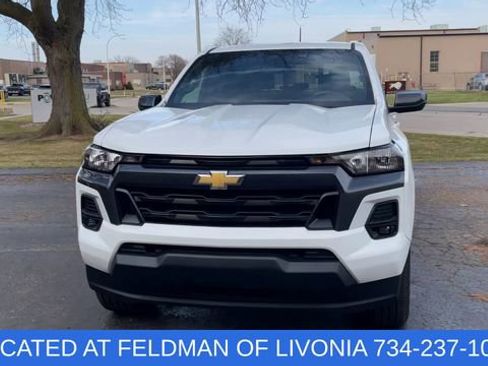 Certified 2023 Chevrolet Colorado LT w/ LT Convenience Package image 3