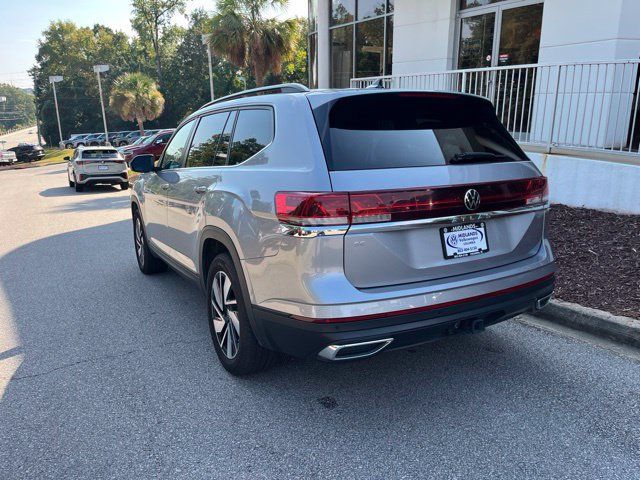 Used 2025 Volkswagen Atlas SE FWD image 36