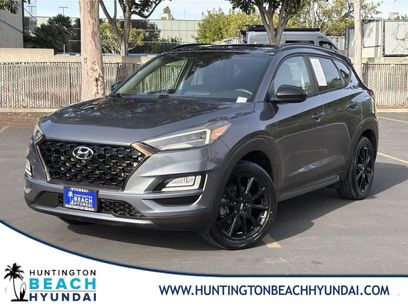 Used 2019 Hyundai Tucson Night