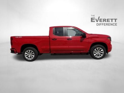 New 2026 Chevrolet Silverado 1500 Custom AWD/4WD image 8