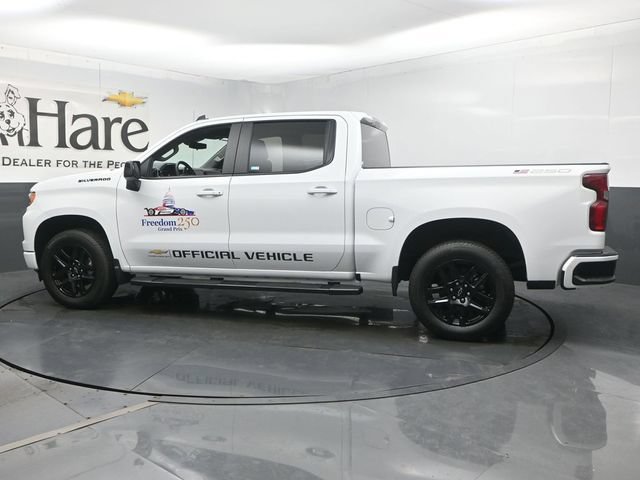New 2026 Chevrolet Silverado 1500 RST w/ LPO, Dark Essentials Package AWD/4WD image 30