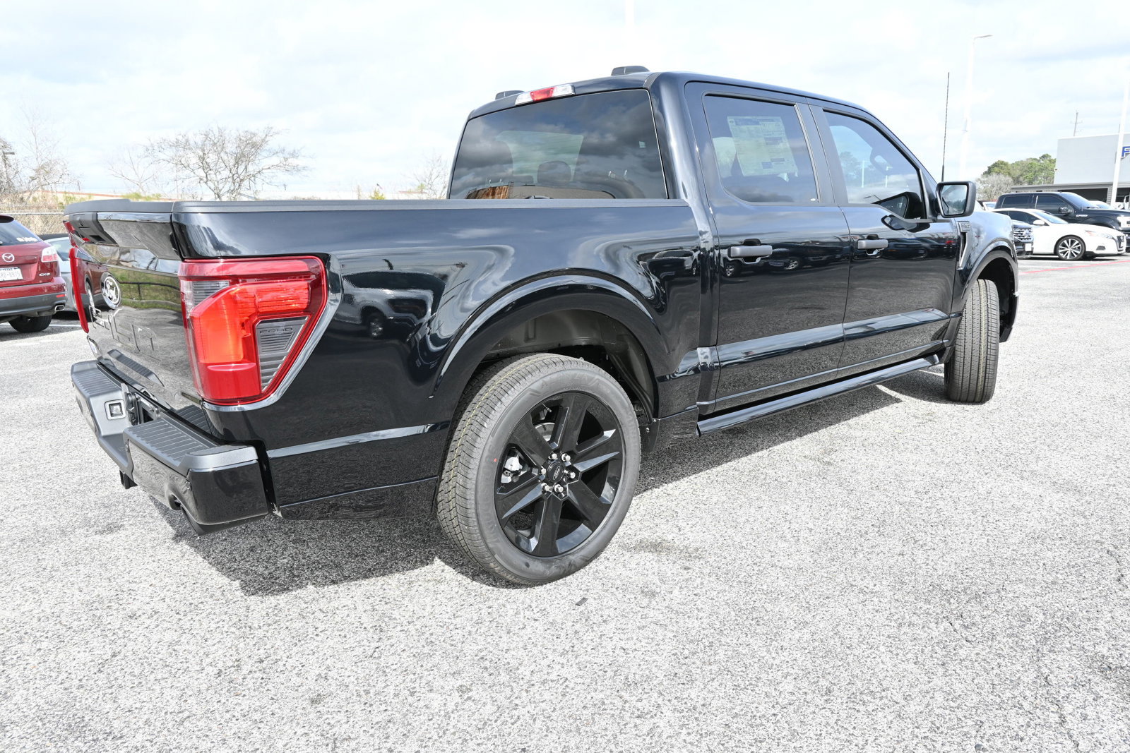 New 2026 Ford F150 STX w/ F-150 LOBO Package AWD/4WD image 2