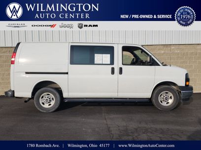 Used 2018 GMC Savana 2500 w/ Driver Convenience Package