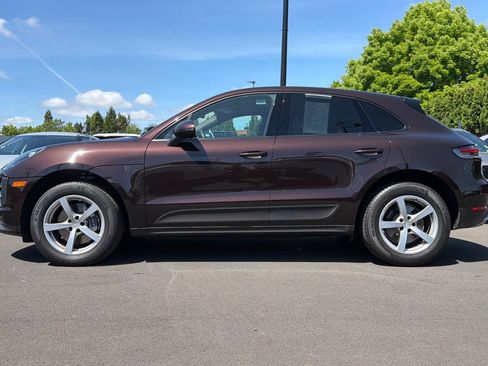 Used 2021 Porsche Macan AWD/4WD image 7