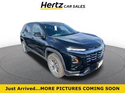 Used 2025 Chevrolet Equinox LT