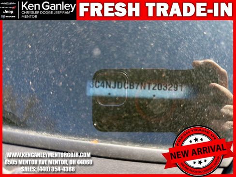 Used 2022 Jeep Compass Limited image 14