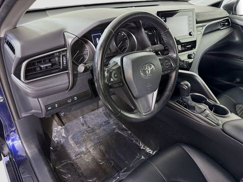 Used 2022 Toyota Camry SE image 22