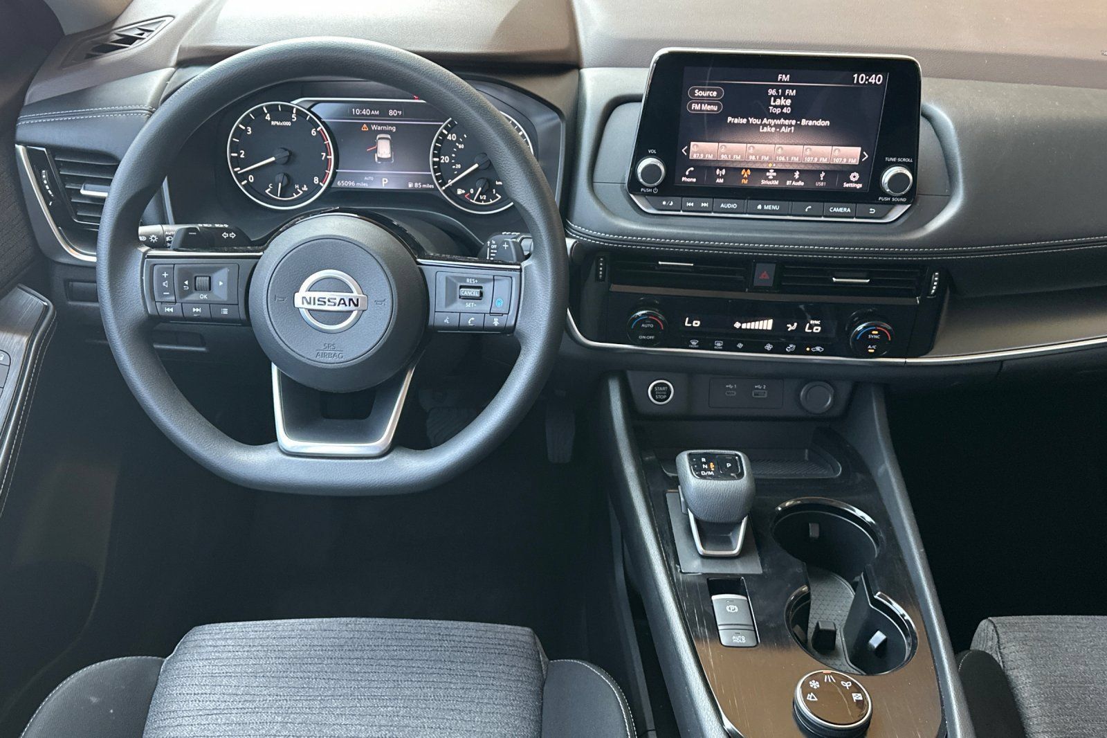 Used 2021 Nissan Rogue SV AWD/4WD image 13