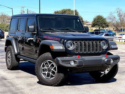 Used 2025 Jeep Wrangler Unlimited Rubicon w/ Technology Group