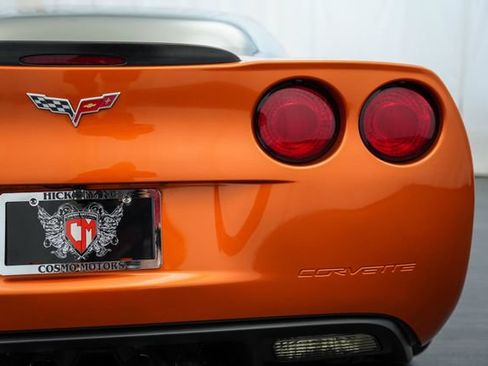 Used 2007 Chevrolet Corvette Z06 w/ Preferred Equipment Group RWD image 33