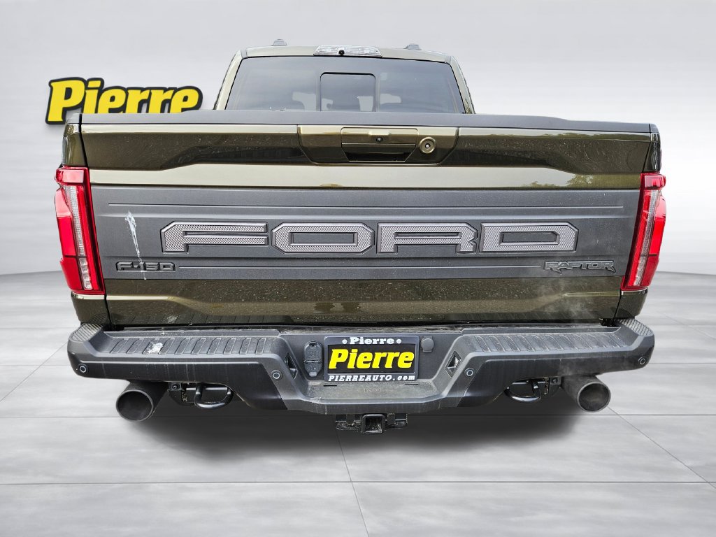 New 2026 Ford F150 Raptor AWD/4WD image 4