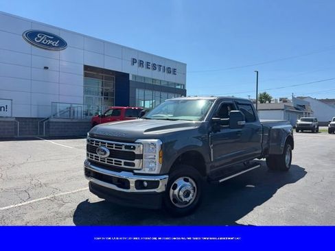 Used 2026 Ford F350 XLT w/ 360-Degree Camera Package AWD/4WD image 1