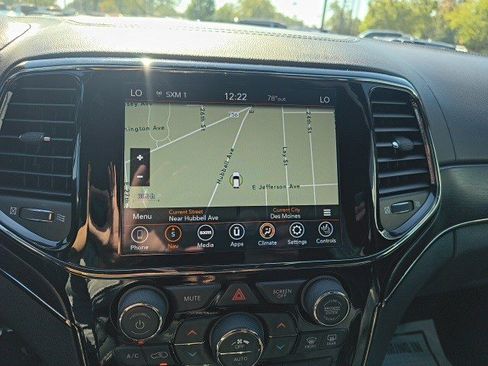 Used 2021 Jeep Grand Cherokee High Altitude image 24