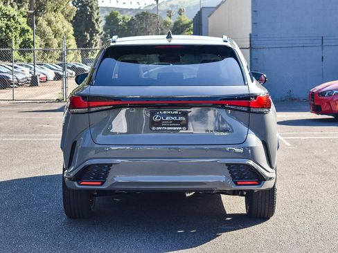 New 2026 Lexus RX 500h F Sport image 5