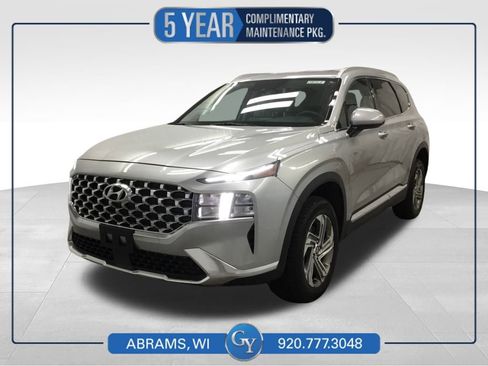 Used 2021 Hyundai Santa Fe SEL w/ Cargo Package image 1
