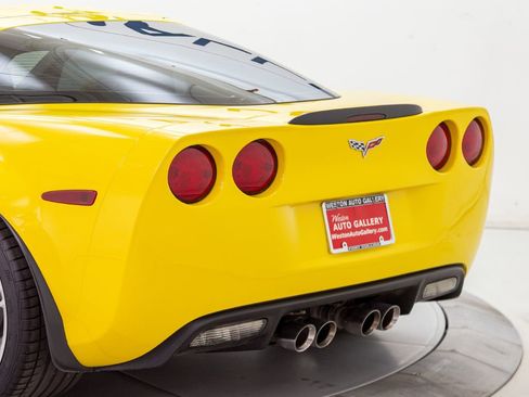 Used 2007 Chevrolet Corvette Z06 w/ Preferred Equipment Group image 14