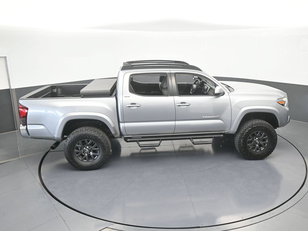 Used 2021 Toyota Tacoma SR5 w/ SR5 Appearance Package (SM) RWD image 52