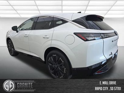 New 2026 Nissan Murano Platinum w/ Cargo Package
