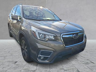 Used 2019 Subaru Forester Limited