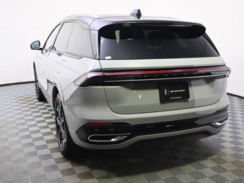 New 2026 Lincoln Nautilus Reserve AWD/4WD image 4