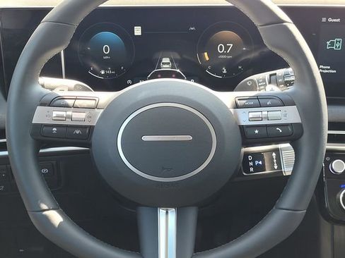 New 2025 Hyundai Tucson Limited image 25