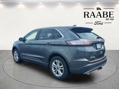Used 2015 Ford Edge SEL w/ Equipment Group 201A FWD image 14