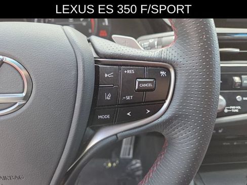 Used 2022 Lexus ES 350 F Sport FWD image 28